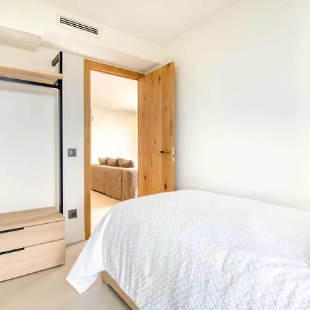 An With An Ocean View Апартаменты