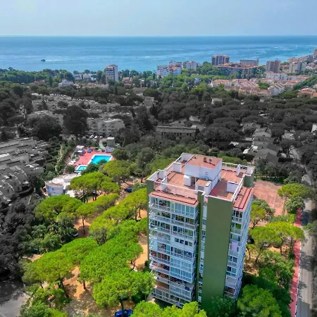 Апартаменты An With An Ocean View