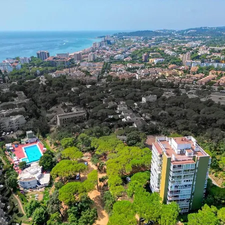 An With An Ocean View Апартаменты *