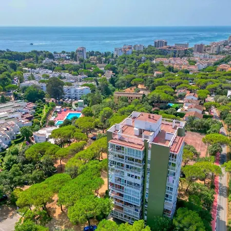 An With An Ocean View Апартаменты Платья-де-Аро
