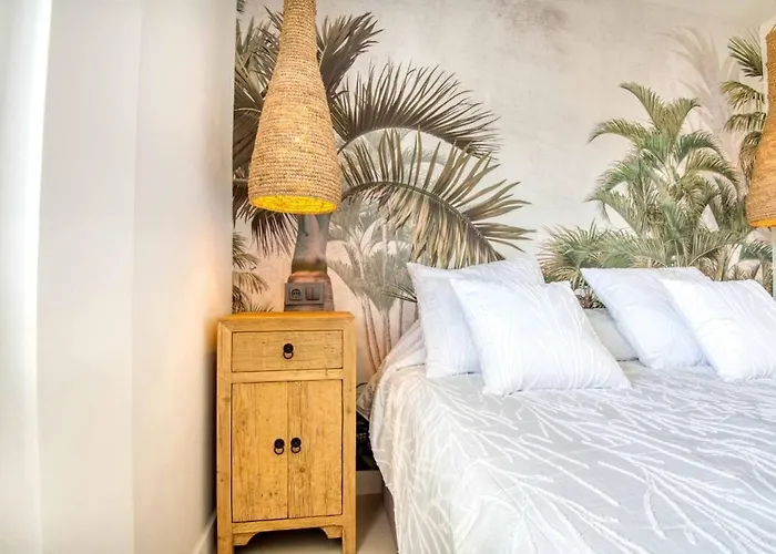 An With An Ocean View Apartamento