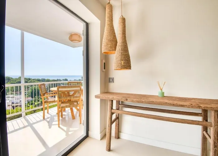 Apartamento An With An Ocean View Platja d'Aro (Playa de Aro)