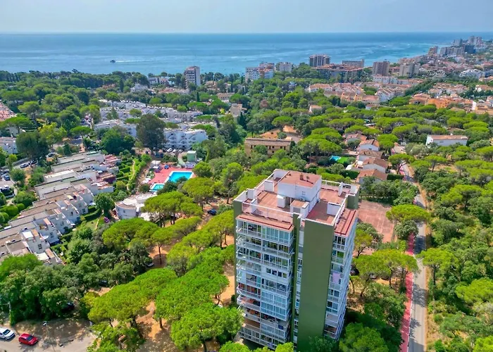 An With An Ocean View Apartamento Platja d'Aro (Playa de Aro)